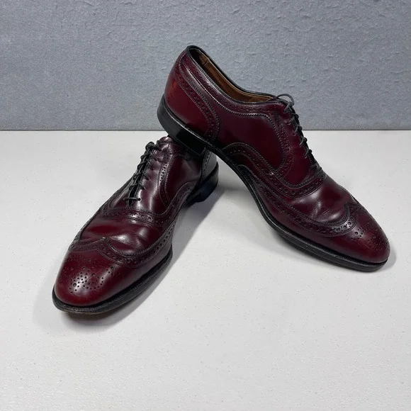 Allen Edmonds | Shoes | Allen Edmonds Mcallister Wingtip  display picture 1